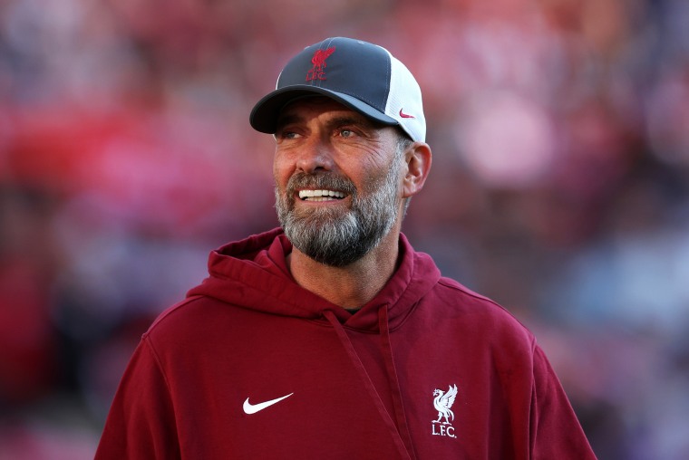 Jürgen Klopp se na konci této sezóny rozhodl odejít